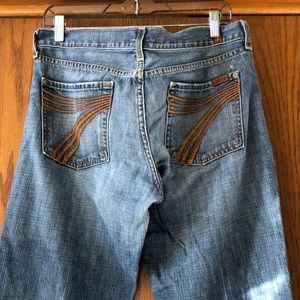 7 For All Mankind Dojo’s